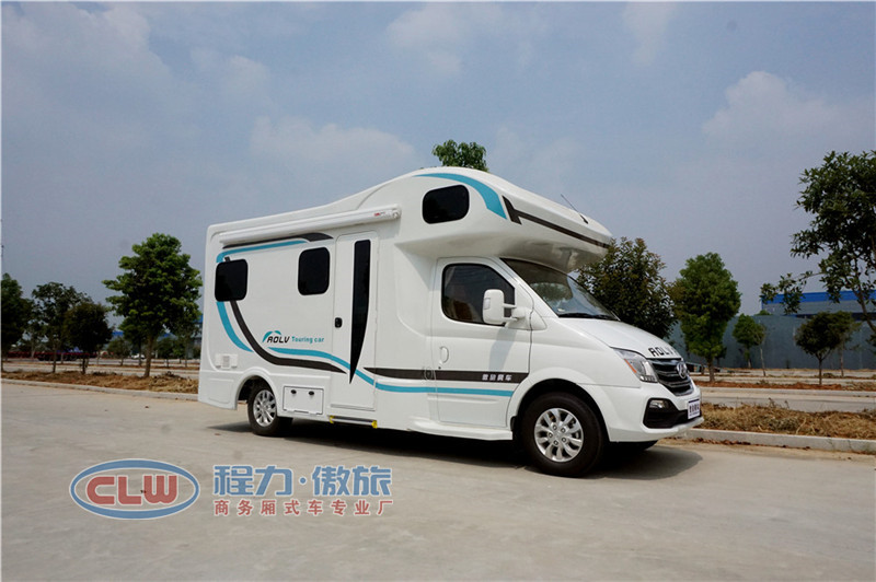 程力傲旅大通C型房車(chē)