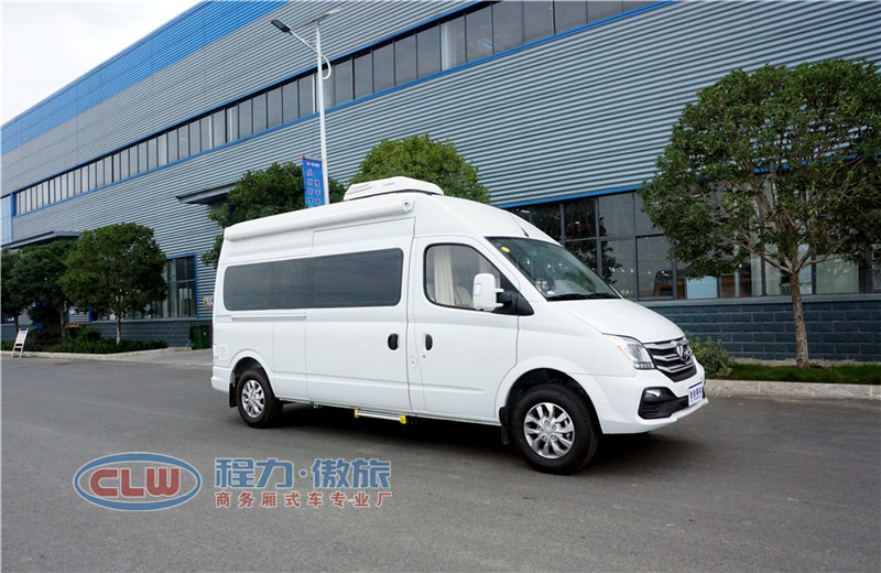 程力傲旅大通V80長(zhǎng)軸高頂（國(guó)六）B型房車(chē)
