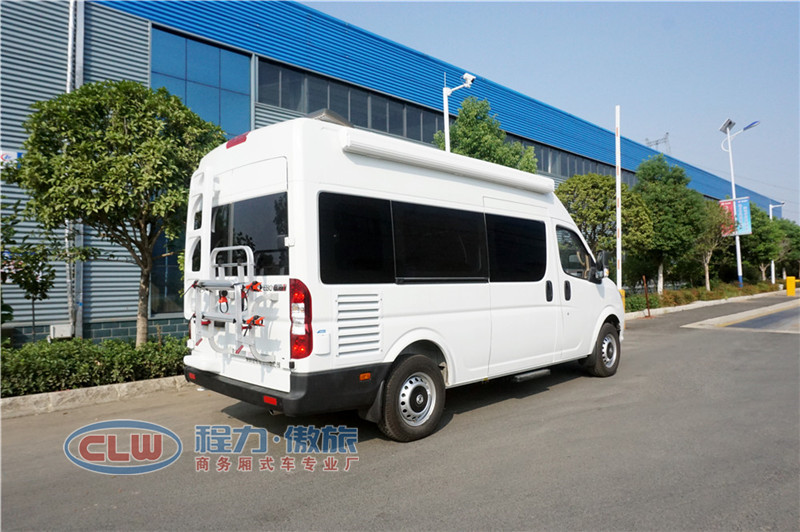 傲旅房車東風(fēng)御風(fēng)長(zhǎng)軸高頂B型房車