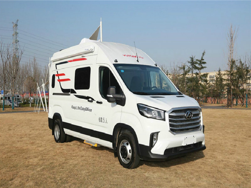 大通V90國六房車讓你更貼近大自然