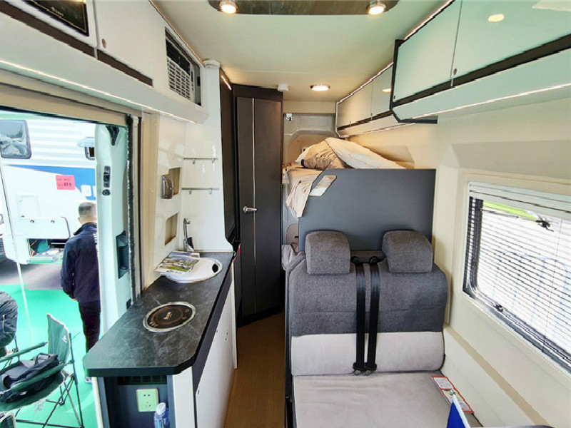 大通V90國六房車讓你更貼近大自然