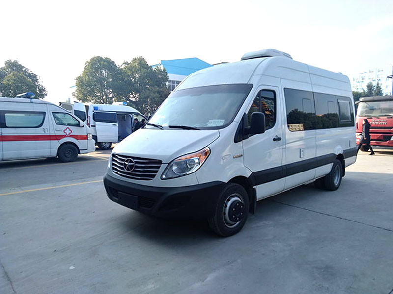 江淮星銳B型房車價格