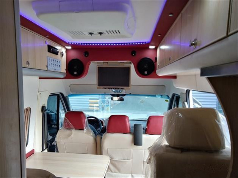 江淮星銳B型房車價格