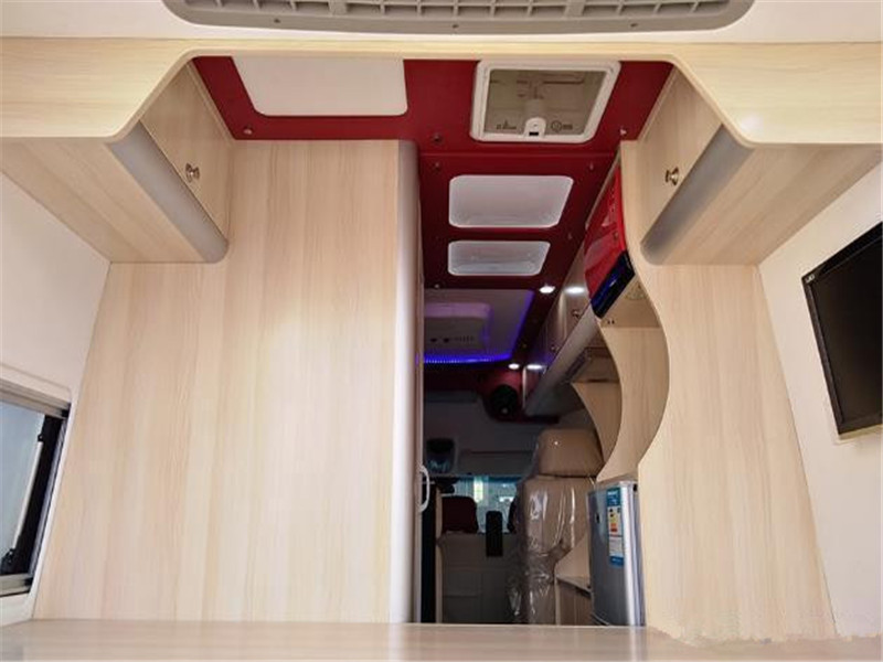 江淮星銳B型房車價格