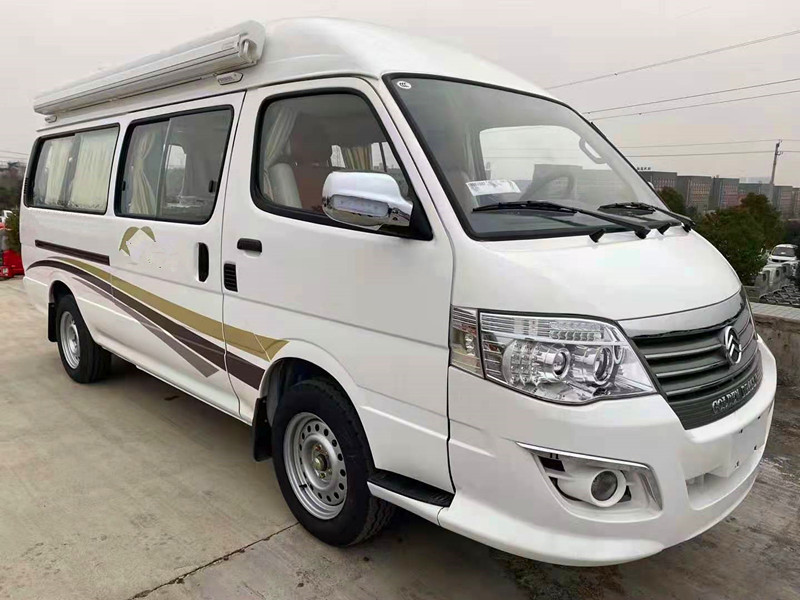 國六金旅海獅手動(dòng)擋B型房車價(jià)格十分劃算