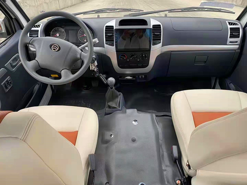 國六金旅海獅手動擋B型房車價格十分劃算