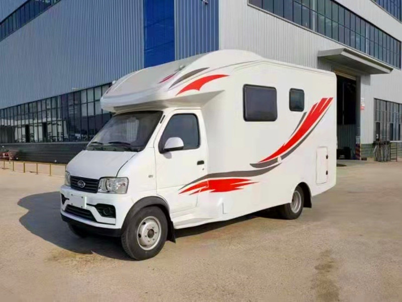 藍(lán)牌國六開瑞房車C證可開