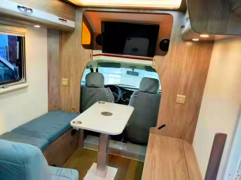 藍牌國六開瑞房車C證可開