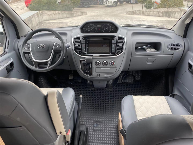 大通V80短軸中頂房車驚喜售價(jià)