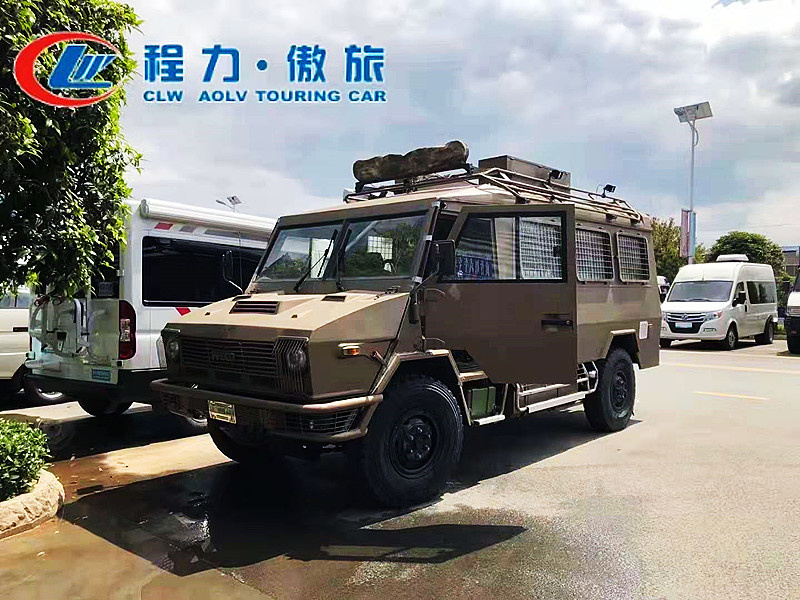 四驅(qū)越野房車價格多少