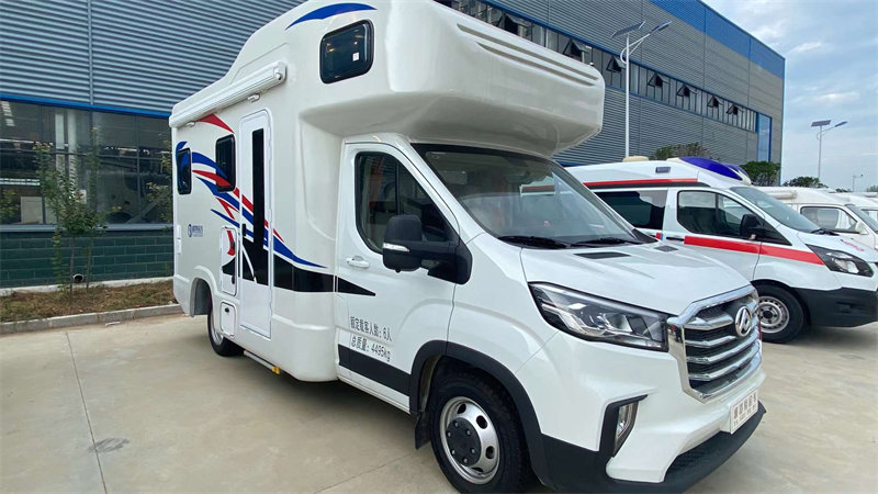 大通V90大額頭C型房車