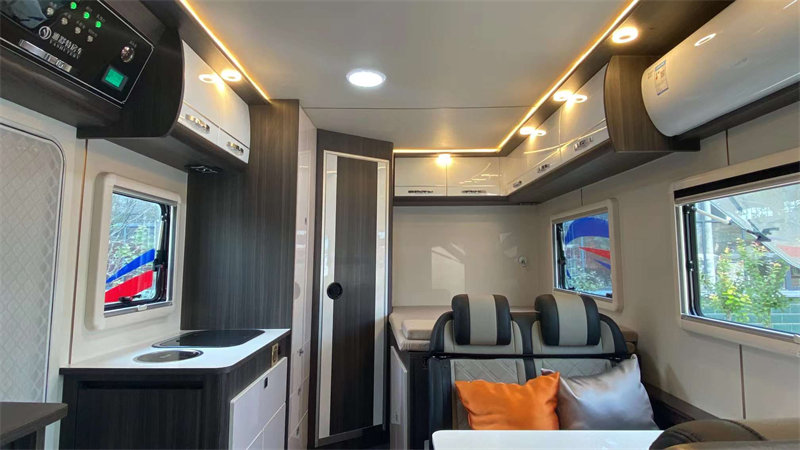 大通V90大額頭C型房車