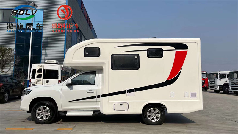 大通T60C型皮卡房車