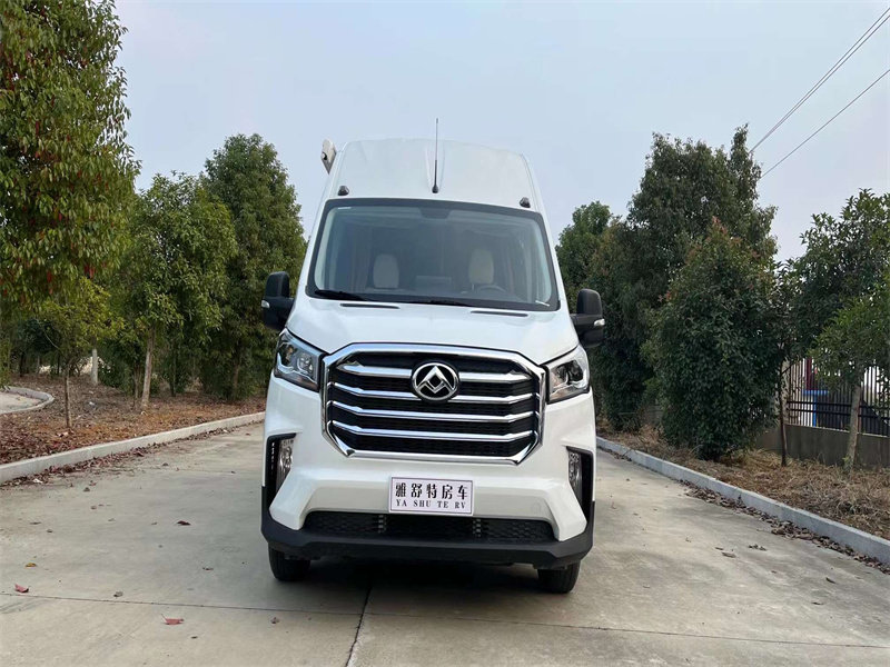 大通v90加長軸超高頂B型房車
