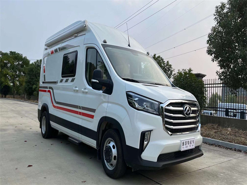 大通v90加長軸超高頂B型房車