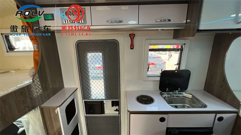 大通T60C型皮卡房車