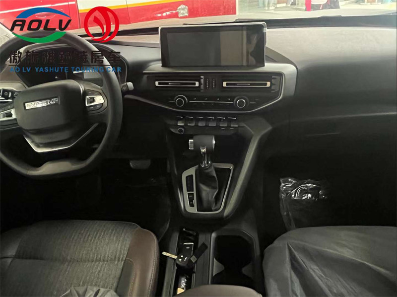 長安凱程F70四驅(qū)皮卡房車