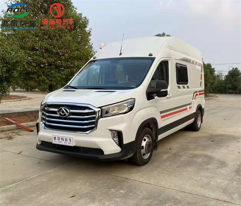 大通V90房車暑假出游標(biāo)配