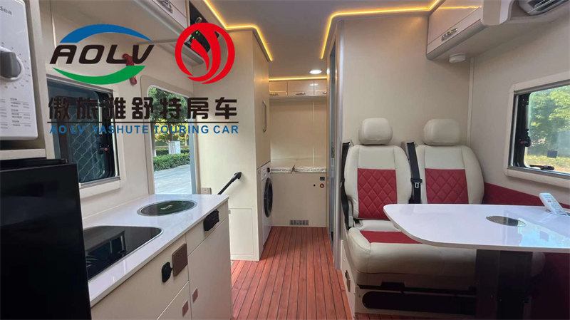 慶鈴五十鈴700P硬派房車