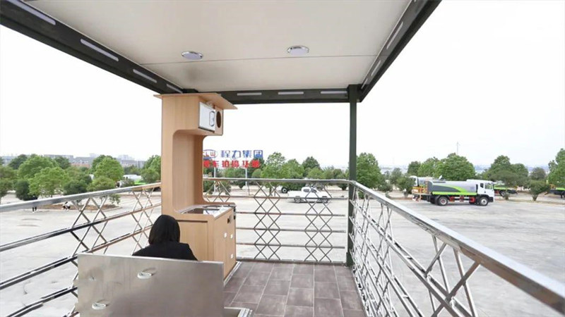 五十鈴四驅(qū)越野房車