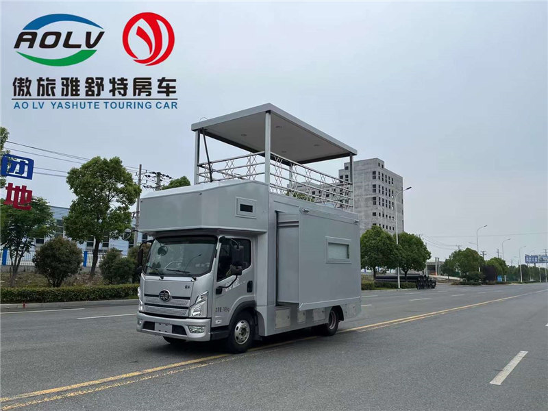 解放領途升降頂房車熱銷中