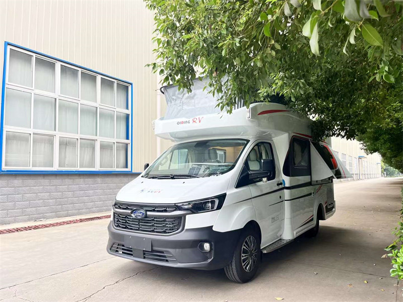 福特全順V362鋁小T房車價(jià)格