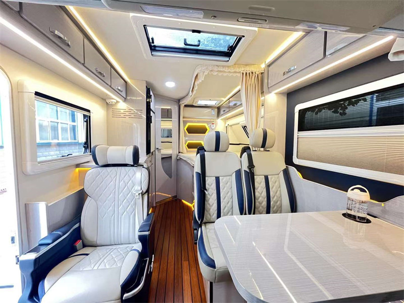 福特全順V362鋁小T房車(chē)價(jià)格