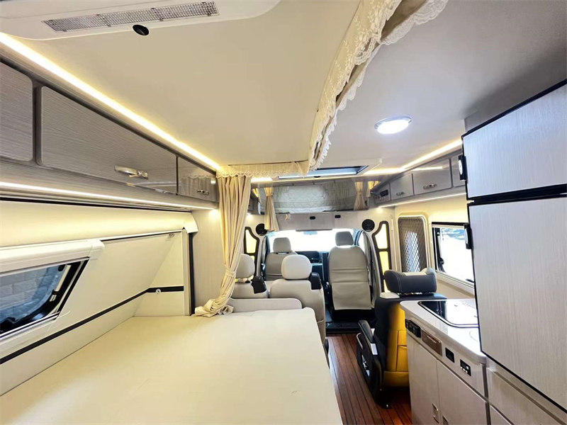 福特全順V362鋁小T房車(chē)價(jià)格