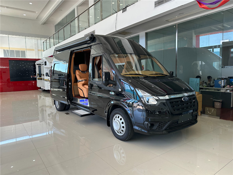 福特新世代V348加長軸高頂房車源頭廠家直銷價(jià)格