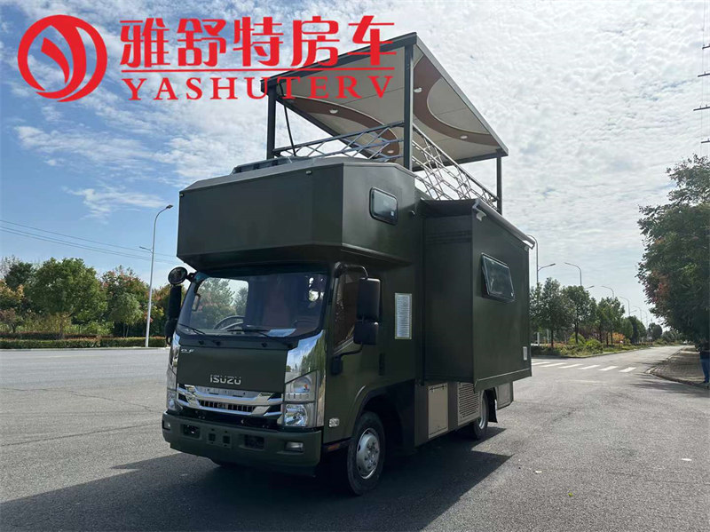 升頂房車高清圖片大全價格