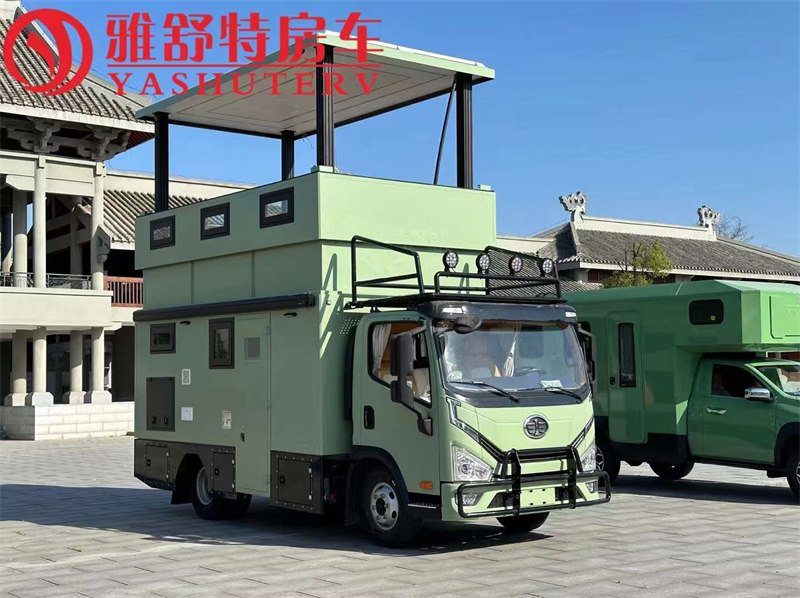 升頂房車高清圖片大全價格