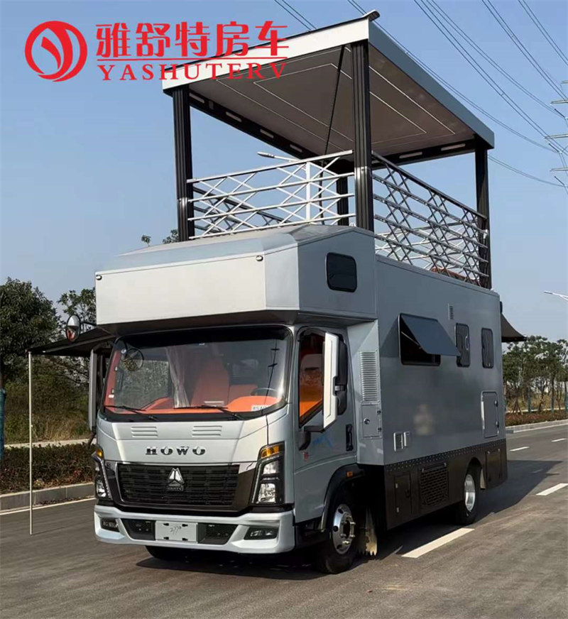 升頂房車高清圖片大全價格