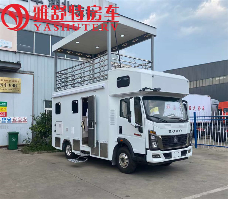 升頂房車高清圖片大全價格