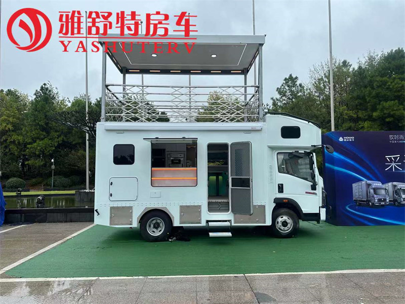 升頂房車高清圖片大全價格
