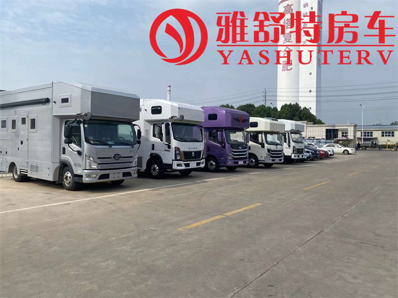 升頂房車高清圖片大全價格